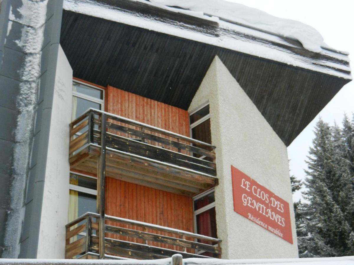 Appartement Charmant A Allevard Vue Montagne Piscine Partagee Bagian luar foto